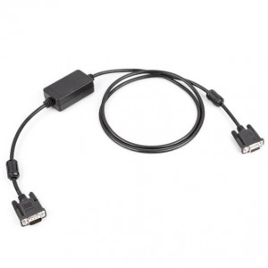 KUP-01 Interfaccia dati esterna RS-232, cavo di interfaccia incluso